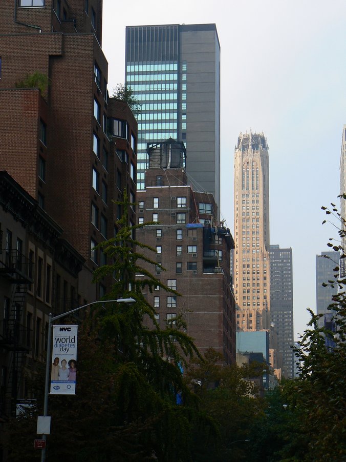 Promenade dans New York: Promenade dans NYC 2007 056